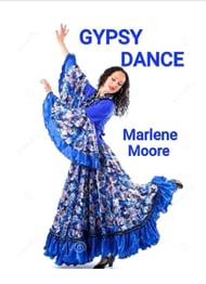 Gypsy Dance piano sheet music cover Thumbnail